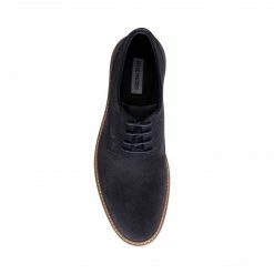 SteveMadden XANDERRS BLUE SUEDE