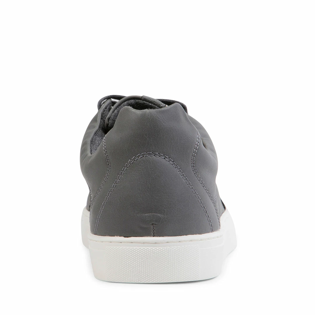 SteveMadden YORAM GREY MEN'S SHOES