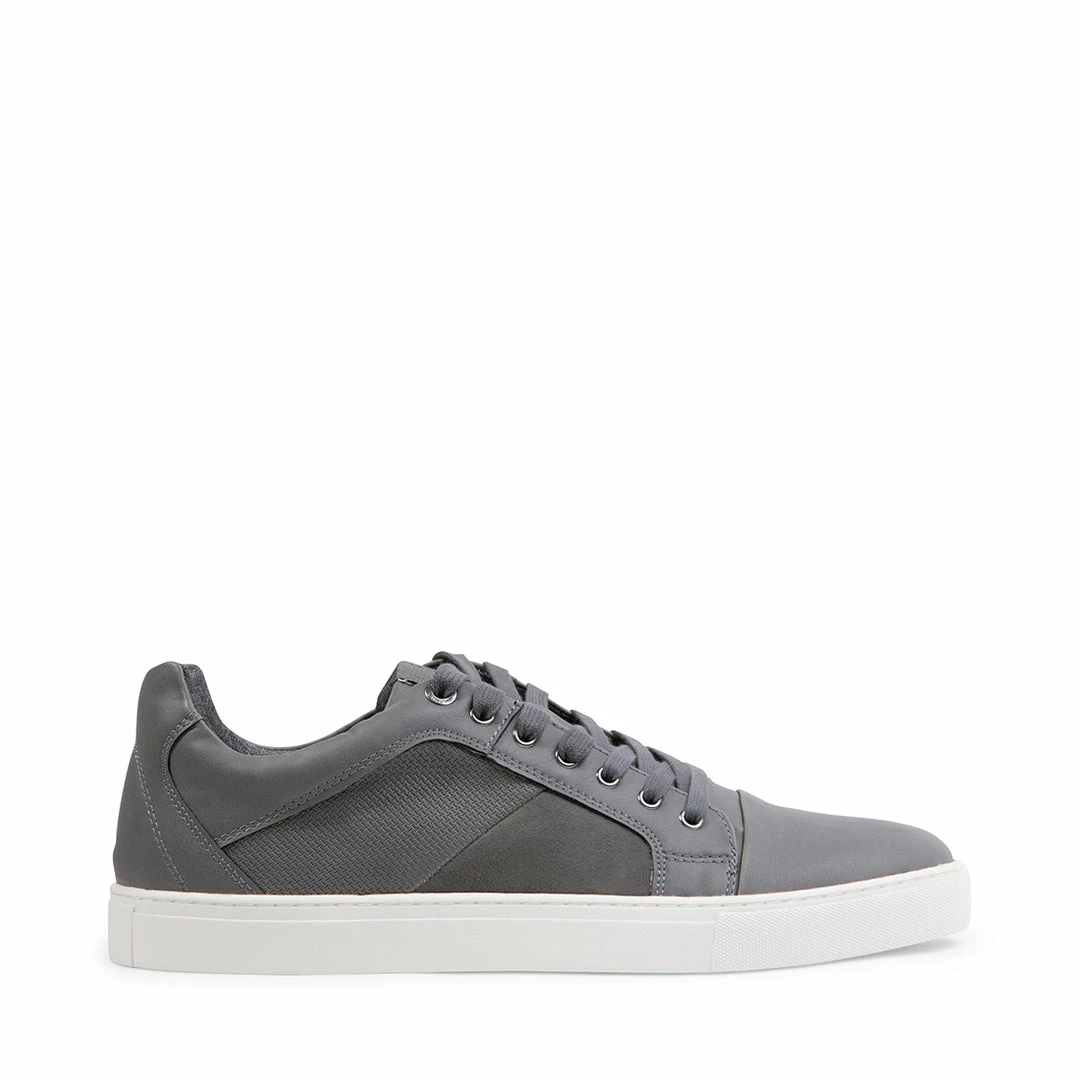 SteveMadden YORAM GREY MEN'S SHOES