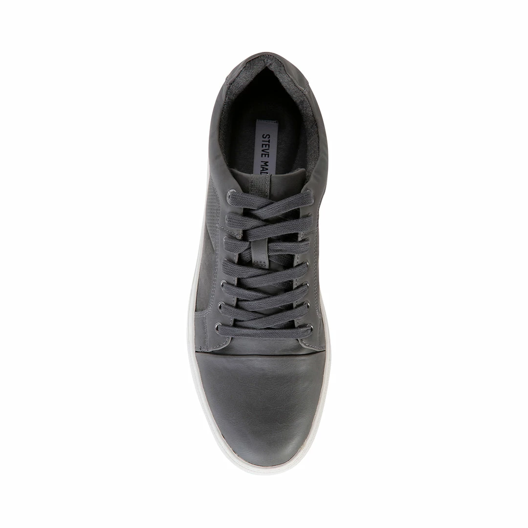 SteveMadden YORAM GREY MEN'S SHOES