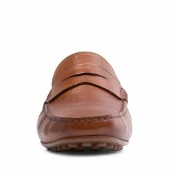 SteveMadden YORKK TAN EXOTIC