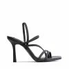 SteveMadden NEWSFLASH BLACK