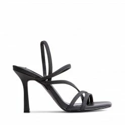 SteveMadden NEWSFLASH BLACK