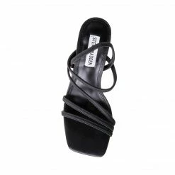 SteveMadden NEWSFLASH BLACK