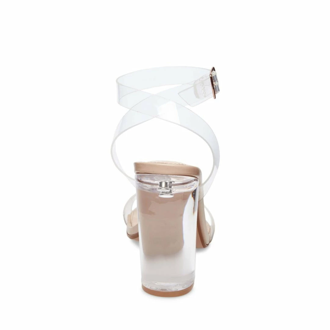 SteveMadden Clear Winners CAMILLE CLEAR