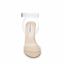 SteveMadden Clear Winners CAMILLE CLEAR