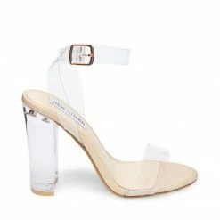 SteveMadden Clear Winners CAMILLE CLEAR