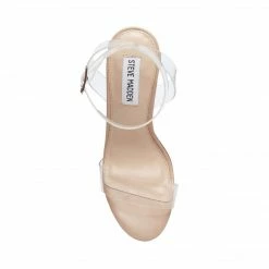 SteveMadden Clear Winners CAMILLE CLEAR