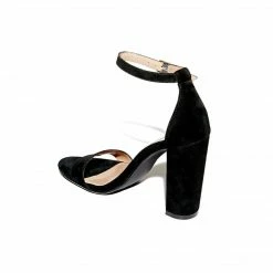 SteveMadden Pre-Order CARRSON BLACK SUEDE