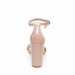 SteveMadden CARRSON BLUSH PATENT The Wedding Edit