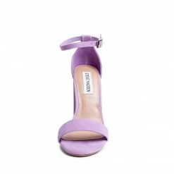 SteveMadden CARRSON LAVENDER SUEDE The Wedding Edit