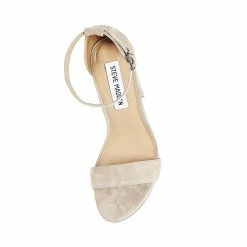 SteveMadden The Wedding Edit CARRSON TAUPE SUEDE