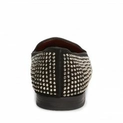 SteveMadden MEN'S SHOES CAVIARR BLACK MULTI