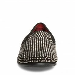 SteveMadden MEN'S SHOES CAVIARR BLACK MULTI