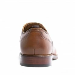 SteveMadden MEN'S SHOES CHADRICK TAN LEATHER