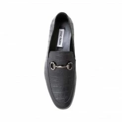 SteveMadden Shop All DAHLMAN BLACK LEATHER
