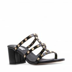 SteveMadden DALARY BLACK The Wedding Edit
