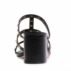 SteveMadden DALARY BLACK The Wedding Edit