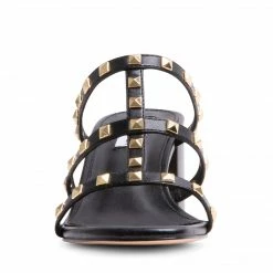 SteveMadden DALARY BLACK The Wedding Edit