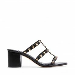 SteveMadden DALARY BLACK The Wedding Edit