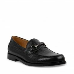 SteveMadden DARKO BLACK LEATHER