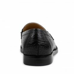 SteveMadden DARKO BLACK LEATHER