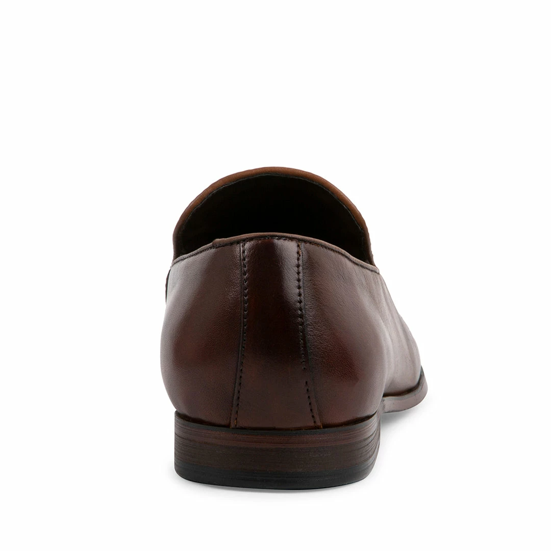 SteveMadden All New DELORME TAN LEATHER