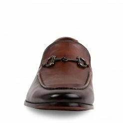 SteveMadden All New DELORME TAN LEATHER