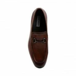 SteveMadden All New DELORME TAN LEATHER