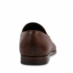 SteveMadden DOAN TAN LEATHER MEN'S SHOES