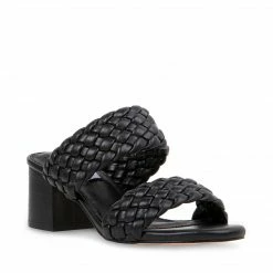SteveMadden DREAMY BLACK