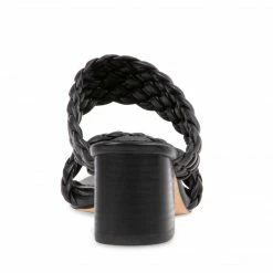 SteveMadden DREAMY BLACK