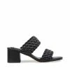 SteveMadden DREAMY BLACK