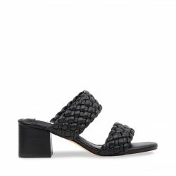 SteveMadden DREAMY BLACK