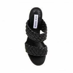 SteveMadden DREAMY BLACK