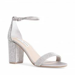 SteveMadden DYLANN-R SILVER MULTI