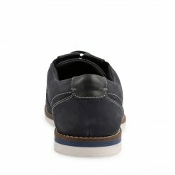 SteveMadden ECUADOR BLUE NUBUCK