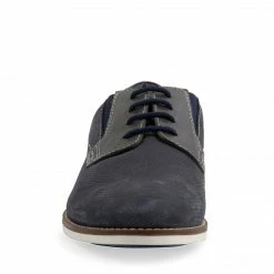 SteveMadden ECUADOR BLUE NUBUCK