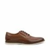 SteveMadden ECUADOR TAN LEATHER MEN'S SHOES