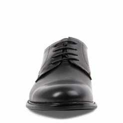 SteveMadden EVOLVEE BLACK LEATHER