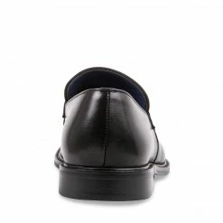 SteveMadden All New EXACT BLACK LEATHER