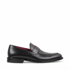 SteveMadden All New EXACT BLACK LEATHER