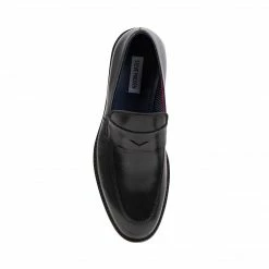 SteveMadden All New EXACT BLACK LEATHER