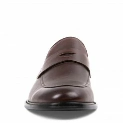 SteveMadden EXACT BROWN LEATHER