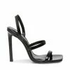 SteveMadden GRADE BLACK PATENT