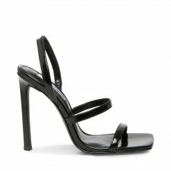 SteveMadden GRADE BLACK PATENT