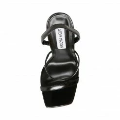 SteveMadden GRADE BLACK PATENT