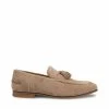 SteveMadden HANLEYY NATURAL SUEDE