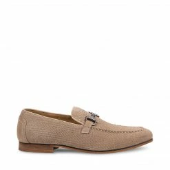 SteveMadden HAYES NATURAL SUEDE All New