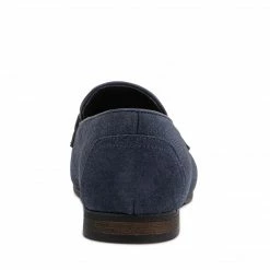 SteveMadden HAYES BLUE SUEDE All New